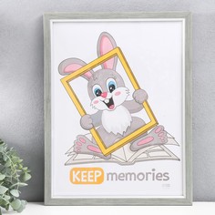 Фоторамка пластик NO Brand