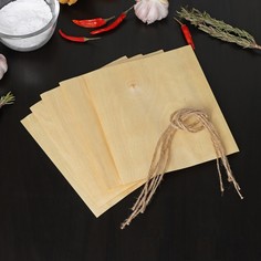 Гриль-бумага для запекания с рецептами для приготовления блюд NO Brand