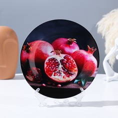 Тарелка декоративная NO Brand