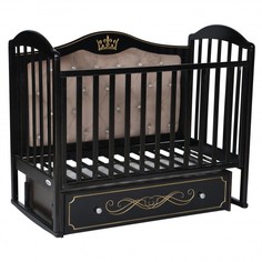 Детские кроватки Детская кроватка Oliver Camilla Elegance Premium