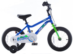 Двухколесные велосипеды Велосипед двухколесный Royal Baby Chipmunk MK 18"