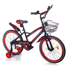 Двухколесные велосипеды Велосипед двухколесный Mobile Kid Slender 20