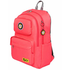 Школьные рюкзаки Brauberg Рюкзак Light с отделением для ноутбука 47х31х13 см
