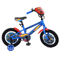 Двухколесные велосипеды Велосипед двухколесный Navigator Hot Wheels 14"