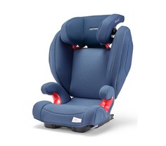 Группа 2-3 (от 15 до 36 кг) Автокресло Recaro Monza Nova 2 Seatfix