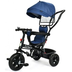 Трехколесные велосипеды Велосипед трехколесный Tomix Baby Trike