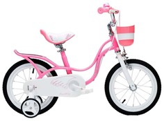 Двухколесные велосипеды Велосипед двухколесный Royal Baby Little Swan 14
