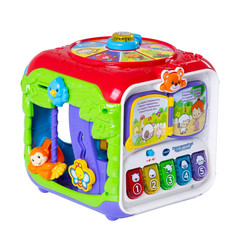 Развивающие игрушки Развивающая игрушка Vtech Интерактивный многофункциональный куб Играй и Учись