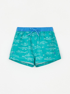 Пляжные шорты с принтом для мальчиков Sela