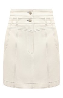 Джинсовая юбка LVIR