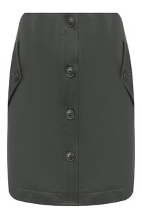 Хлопковая юбка Givenchy