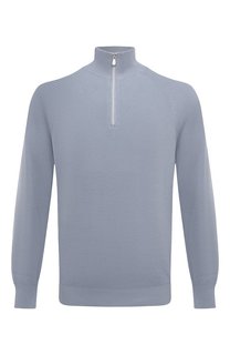 Хлопковый джемпер Brunello Cucinelli