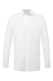 Хлопковая сорочка Givenchy