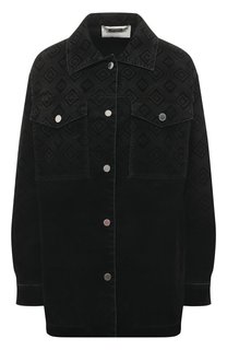 Джинсовая куртка Alberta Ferretti