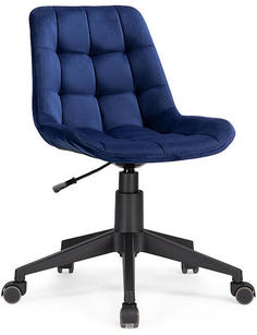 Компьютерное кресло Келми 1 темно-синий / черный Bravo