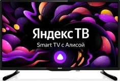 Телевизор BBK 32LEX-7280/TS2C чёрный