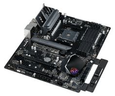 Материнская плата Asrock B550 PG RIPTIDE Soc-AM4