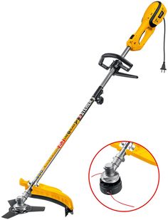 Коса сетевая STEHER 1300 Вт SEH-38-1300