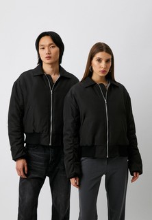 Куртка утепленная Berhasm с вышивкой