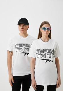 Футболка Defend Puffy Tee