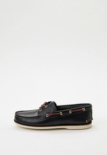 Топсайдеры Timberland MENS 2 EYE BOAT SHOE BLUE