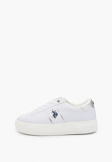 Кеды U.S. Polo Assn. Полнота D (4)