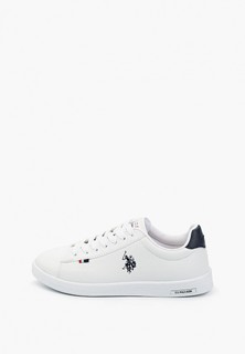 Кеды U.S. Polo Assn. Полнота D (4)