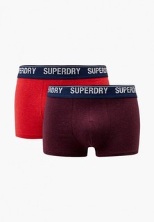 Трусы 2 шт. Superdry 