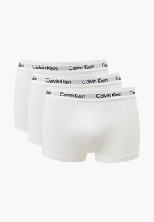 Трусы 3 шт. Calvin Klein Underwear LOW RISE TRUNK