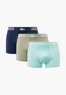 Трусы 3 шт. Lacoste 