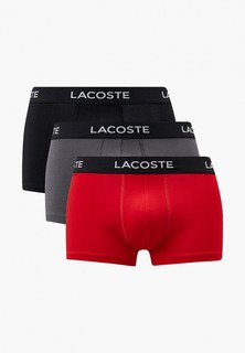 Трусы 3 шт. Lacoste 