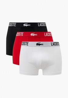 Трусы 3 шт. Lacoste 