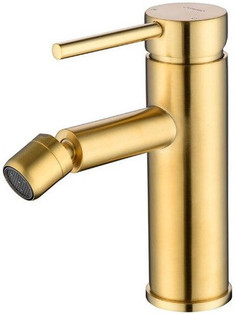 Смеситель для биде без донного клапана Caprigo Don 53-030-BRG