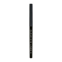 Карандаш для глаз PARISA CLEAR EYELINER PENCIL механический тон 102 серый