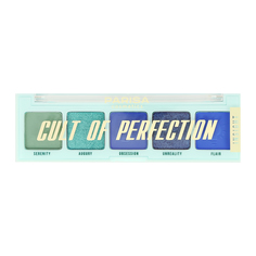 Палетка теней для век PARISA CULT OF PERFECTION тон 06 insight