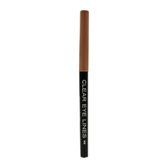 Карандаш для глаз PARISA CLEAR EYELINER PENCIL механический тон 103 коричневый светлый