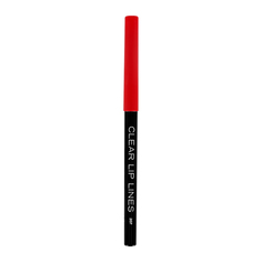 Карандаш для губ PARISA CLEAR LIP LINES автоматический тон 207 красный