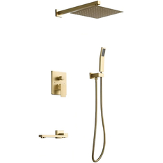 Душевая система ALMAes