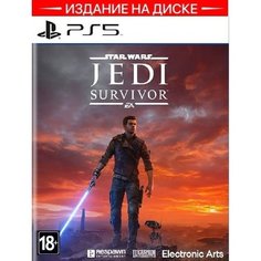 Игра Star Wars Jedi Survivor PS5 Electronic Arts