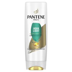 Бальзам-ополаскиватель для тонких волос, Pantene Pro-V, Aqua Light, 200 мл