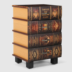 Комод Grand Forest книги 30,5х25,5х46 см