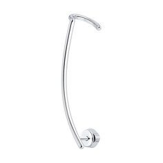 Серьга SKLV из серебра