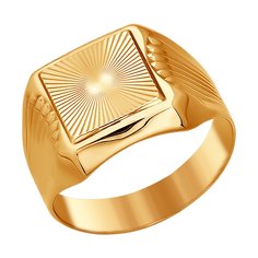 Кольцо SOKOLOV из золота