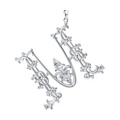 Подвеска SOKOLOV из серебра с фианитами