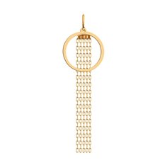 Подвеска SOKOLOV из золота