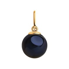 Подвеска SOKOLOV из золота с жемчугом