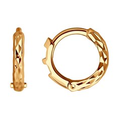 Серьги SOKOLOV из золота