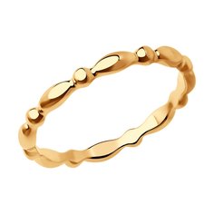 Кольцо SOKOLOV из золота