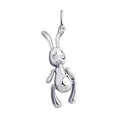 Подвеска SOKOLOV из серебра Sklv