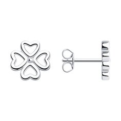 Серьги SOKOLOV из серебра